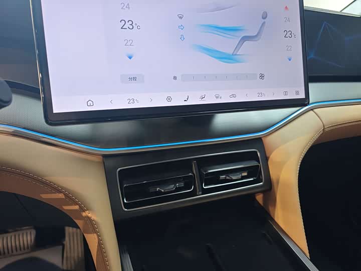 BYD Song L DM-i Hybrid 2025 2025款 智驾版 160km 超越型