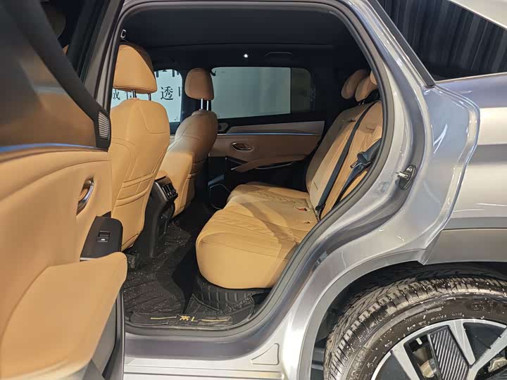 BYD Song L DM-i Hybrid 2025 2025款 智驾版 160km 超越型