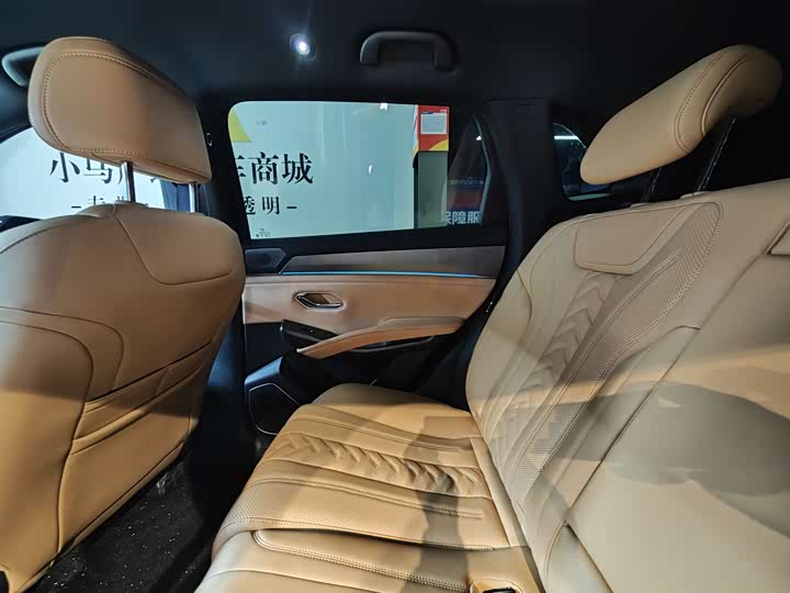 BYD Song L DM-i Hybrid 2025 2025款 智驾版 160km 超越型