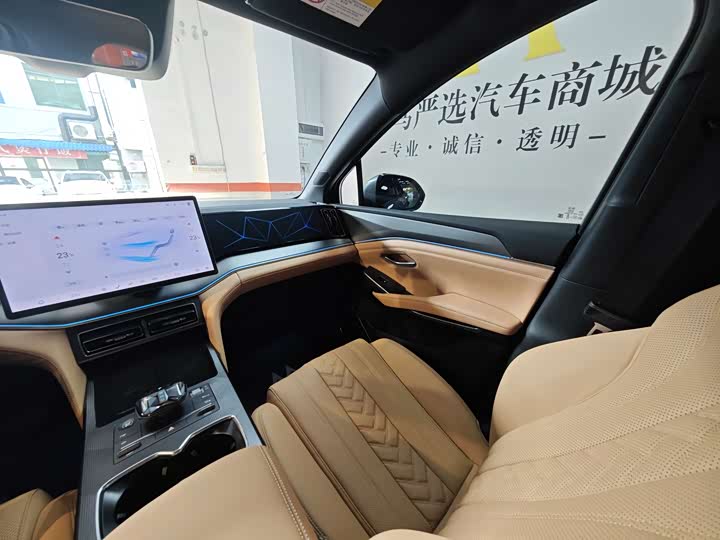 BYD Song L DM-i Hybrid 2025 2025款 智驾版 160km 超越型