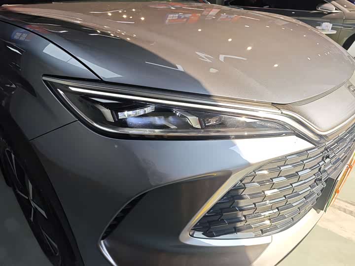 BYD Song L DM-i Hybrid 2025 2025款 智驾版 160km 超越型