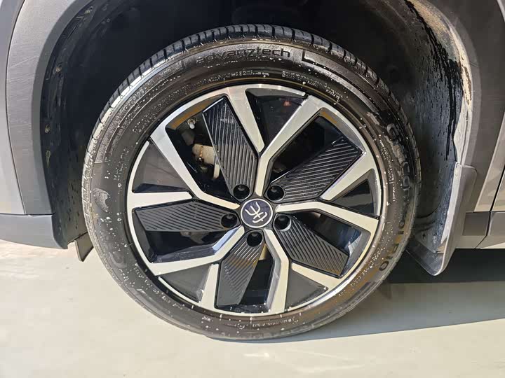 BYD Song L DM-i Hybrid 2025 2025款 智驾版 160km 超越型