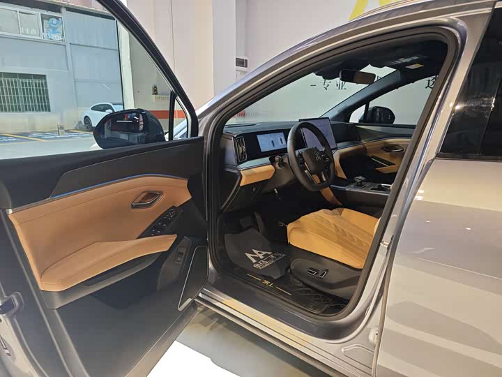 BYD Song L DM-i Hybrid 2025 2025款 智驾版 160km 超越型