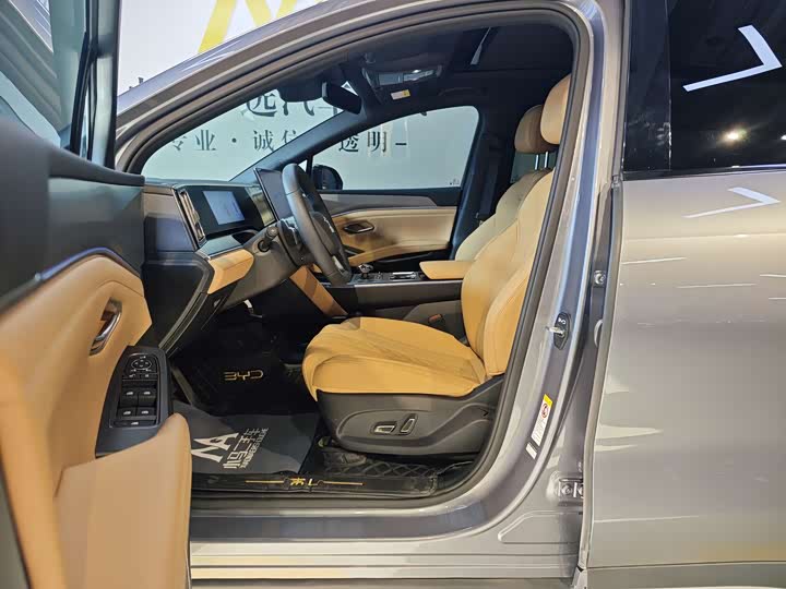 BYD Song L DM-i Hybrid 2025 2025款 智驾版 160km 超越型