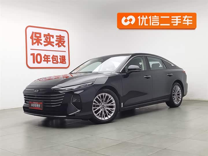 Bestune B70 2024 2024款 第四代 2.0T 领御版