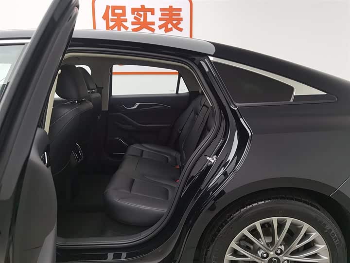 Bestune B70 2024 2024款 第四代 2.0T 领御版