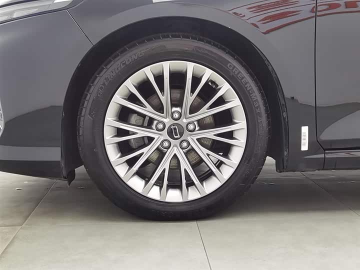 Bestune B70 2024 2024款 第四代 2.0T 领御版