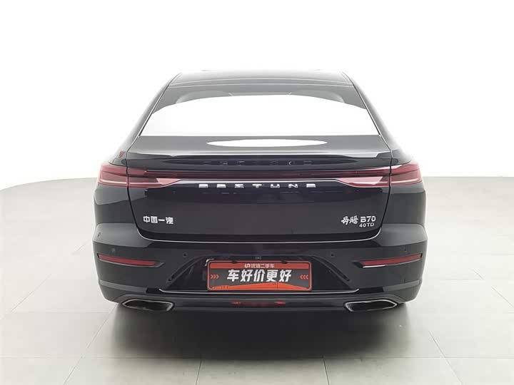 Bestune B70 2024 2024款 第四代 2.0T 领御版