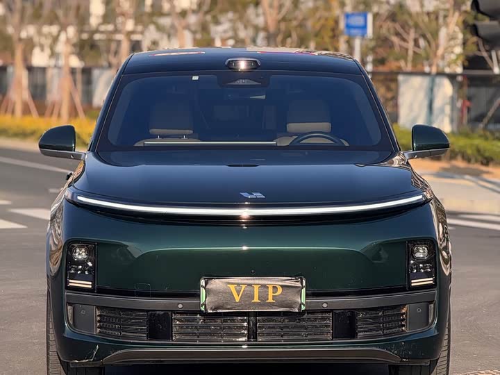 LiXiang L9 2025 2025款 Pro 智能焕新版