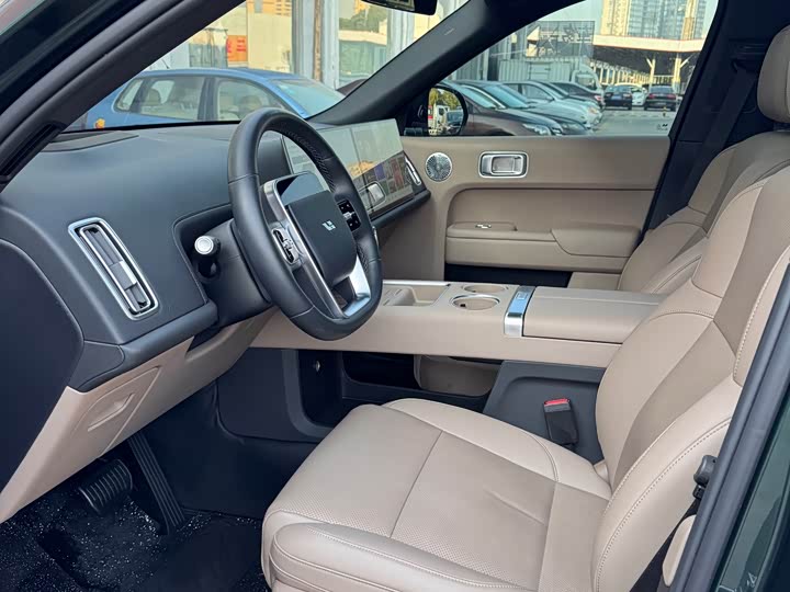 LiXiang L9 2025 2025款 Pro 智能焕新版