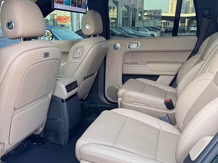 LiXiang L9 2025 2025款 Pro 智能焕新版