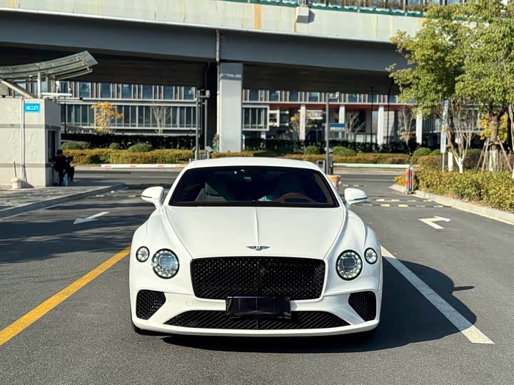 Bentley Continental GT 2022 2022款 4.0T GT V8