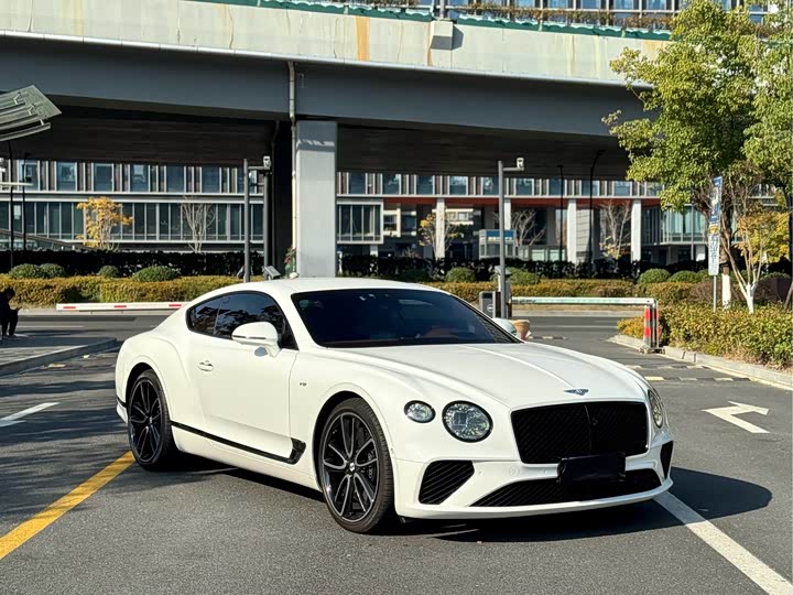 Bentley Continental GT 2022 2022款 4.0T GT V8