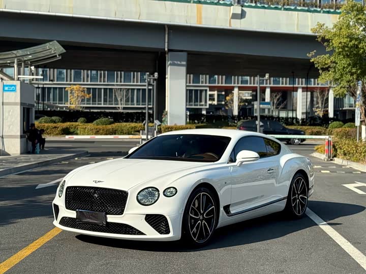 Bentley Continental GT 2022 2022款 4.0T GT V8