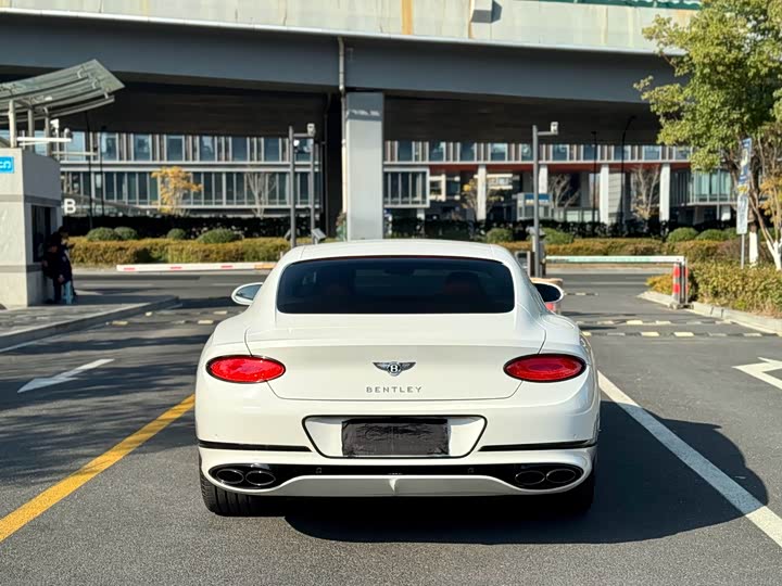 Bentley Continental GT 2022 2022款 4.0T GT V8