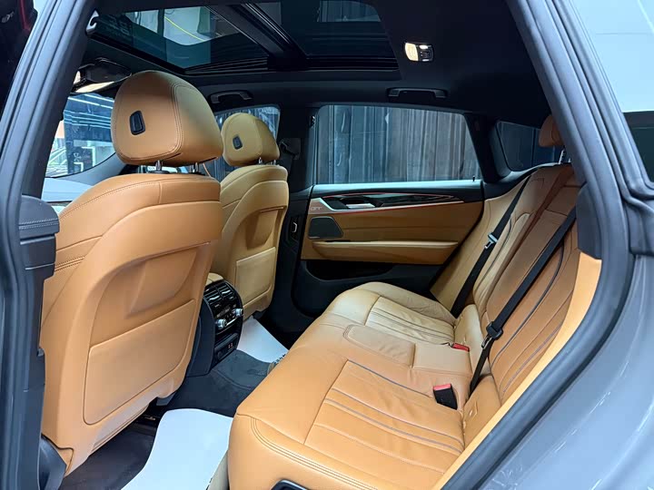 BMW 6 Series GT 2022 2022款 630i M运动套装