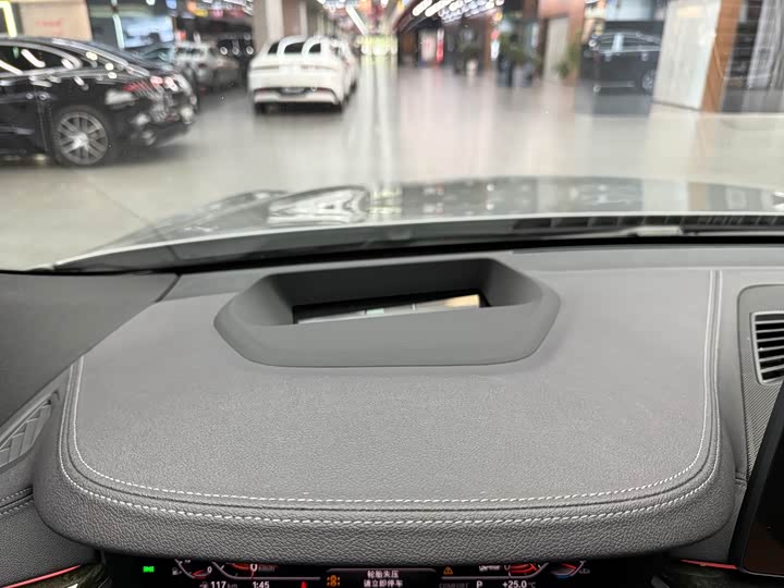 BMW 6 Series GT 2022 2022款 630i M运动套装