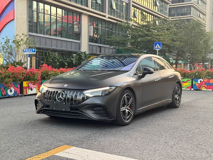 2023 Mercedes-Benz EQE AMG