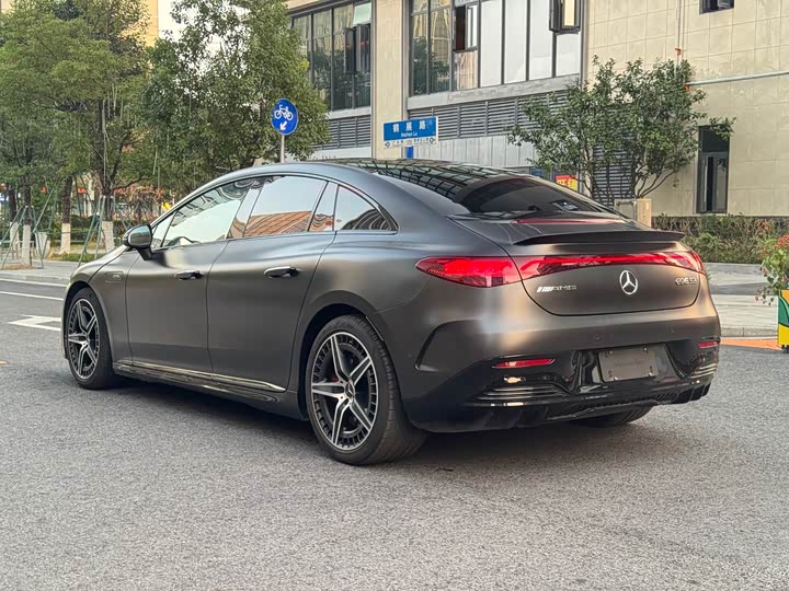 2023 Mercedes-Benz EQE AMG