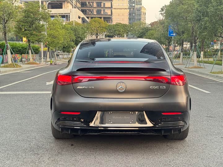 2023 Mercedes-Benz EQE AMG