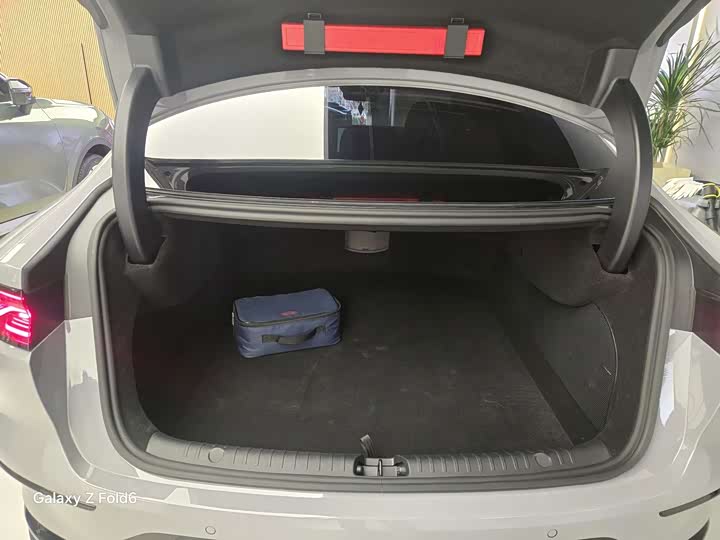 BYD Han 2025 2025款 DM-i 智驾版 125KM激光雷达旗舰型