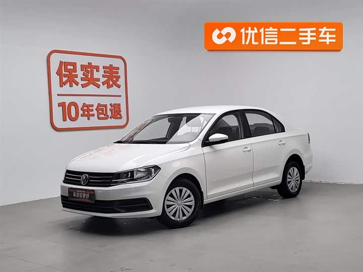 Volkswagen Santana 2021 2021款 1.5L 手动风尚版