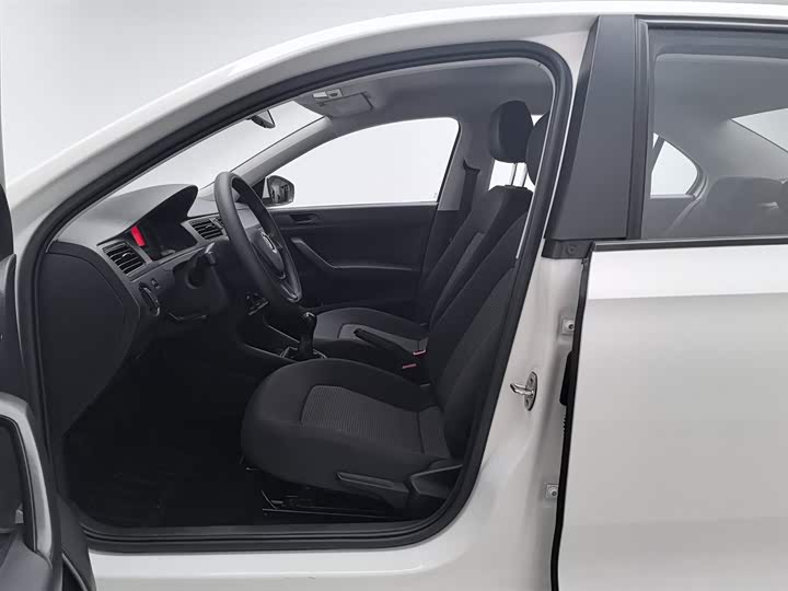 Volkswagen Santana 2021 2021款 1.5L 手动风尚版