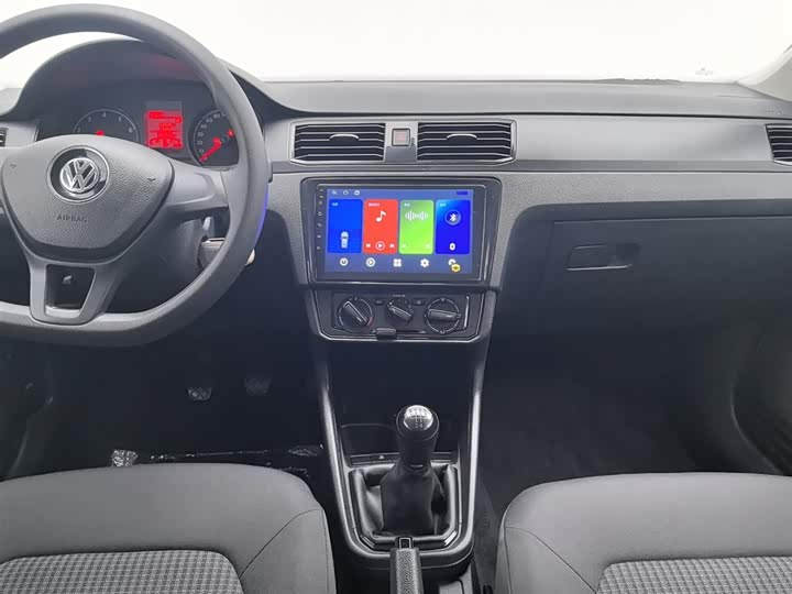Volkswagen Santana 2021 2021款 1.5L 手动风尚版