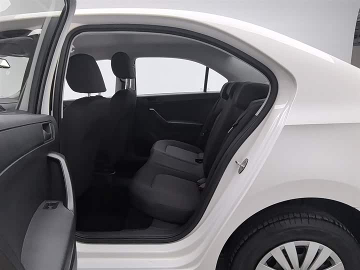 Volkswagen Santana 2021 2021款 1.5L 手动风尚版