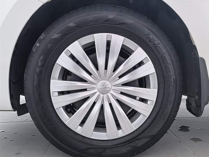 Volkswagen Santana 2021 2021款 1.5L 手动风尚版