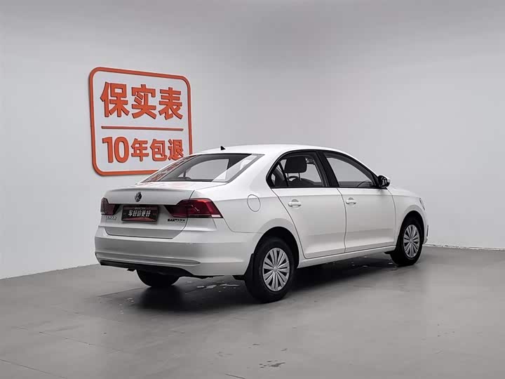Volkswagen Santana 2021 2021款 1.5L 手动风尚版