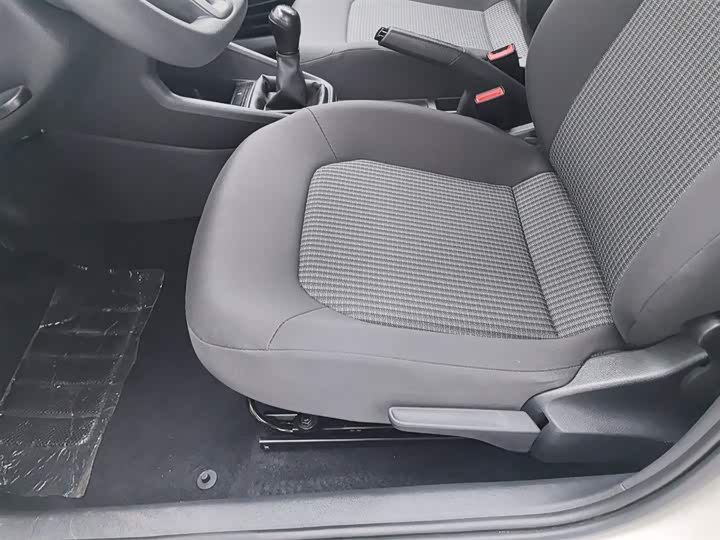 Volkswagen Santana 2021 2021款 1.5L 手动风尚版