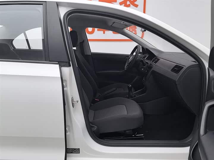 Volkswagen Santana 2021 2021款 1.5L 手动风尚版