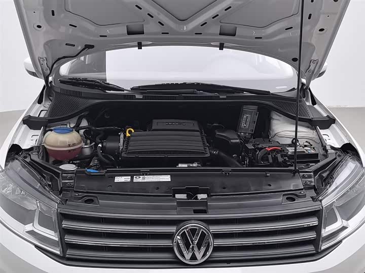 Volkswagen Santana 2021 2021款 1.5L 手动风尚版