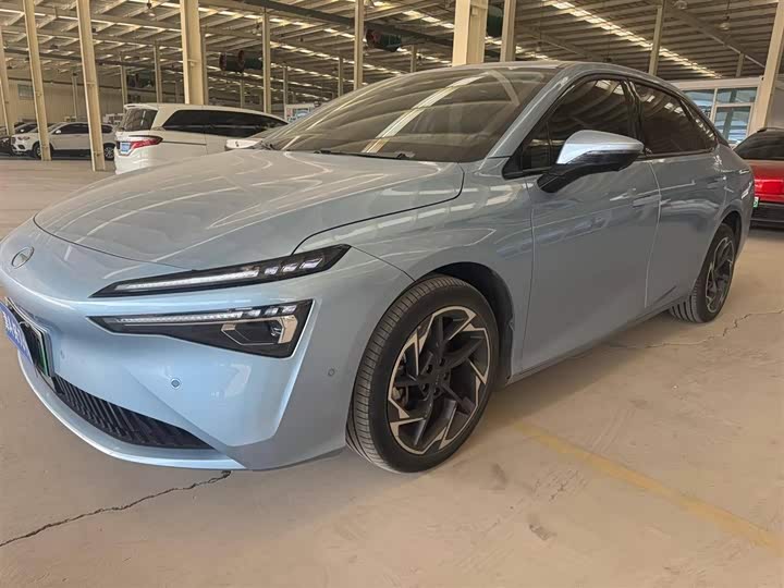 GAC Aion S Max 2024 2024款 80 星瀚版 三元锂