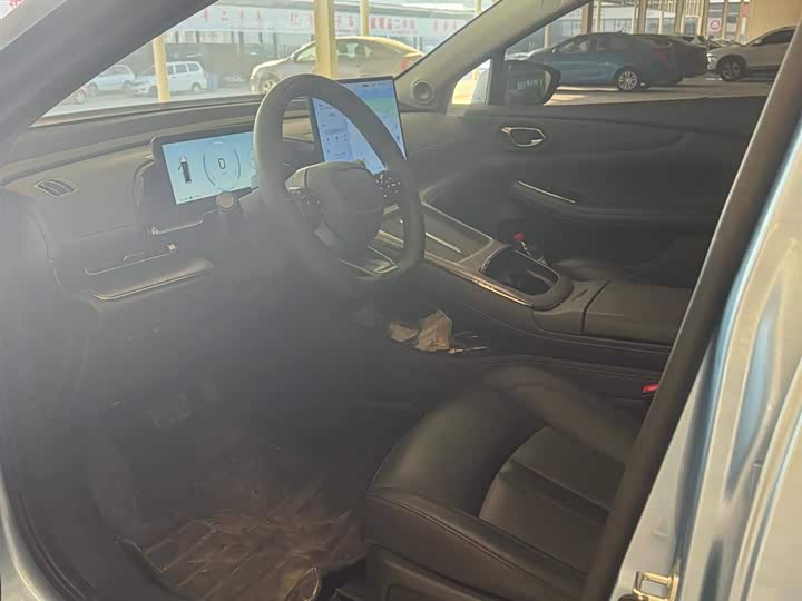 GAC Aion S Max 2024 2024款 80 星瀚版 三元锂