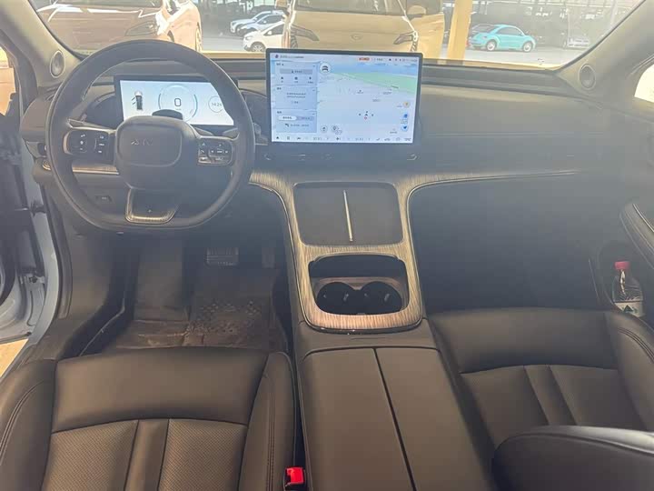 GAC Aion S Max 2024 2024款 80 星瀚版 三元锂