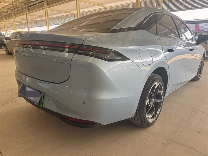 GAC Aion S Max 2024 2024款 80 星瀚版 三元锂