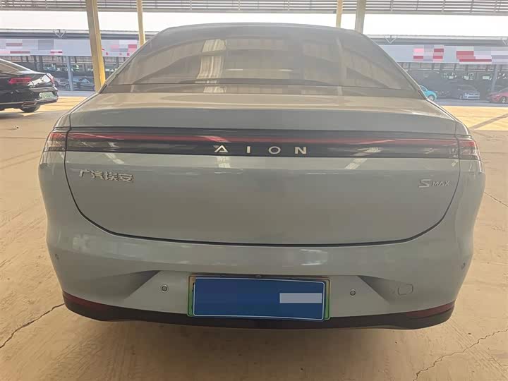 GAC Aion S Max 2024 2024款 80 星瀚版 三元锂