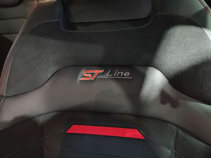 Ford Edge 2023 2023款 锐界L 2.0T EcoBoost E混动四驱七座 STLine