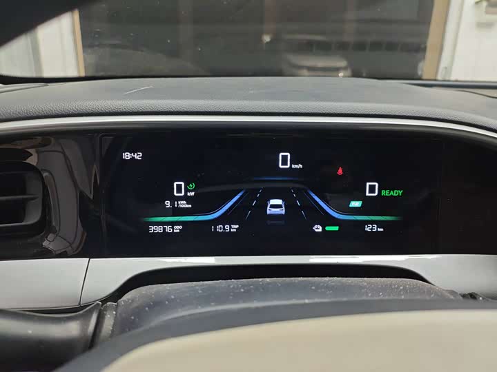 Geely Galaxy Geome 2025 2025款 310km 青春版