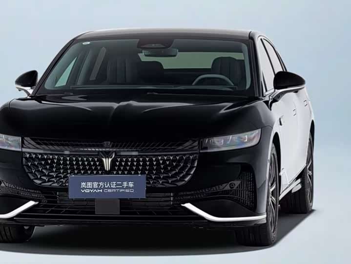 Voyah Passion 2024 2024款 PHEV 四驱超长续航旗舰版