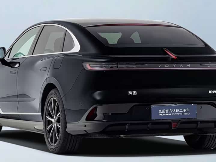 Voyah Passion 2024 2024款 PHEV 四驱超长续航旗舰版