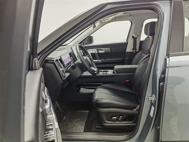 Chery Jaecoo J7 (Explore 06) 2023 2023款 悦野版 1.6T 四驱探境