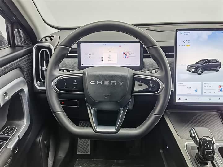 Chery Jaecoo J7 (Explore 06) 2023 2023款 悦野版 1.6T 四驱探境