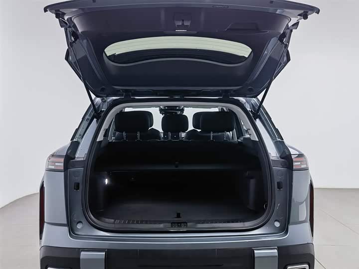 Chery Jaecoo J7 (Explore 06) 2023 2023款 悦野版 1.6T 四驱探境