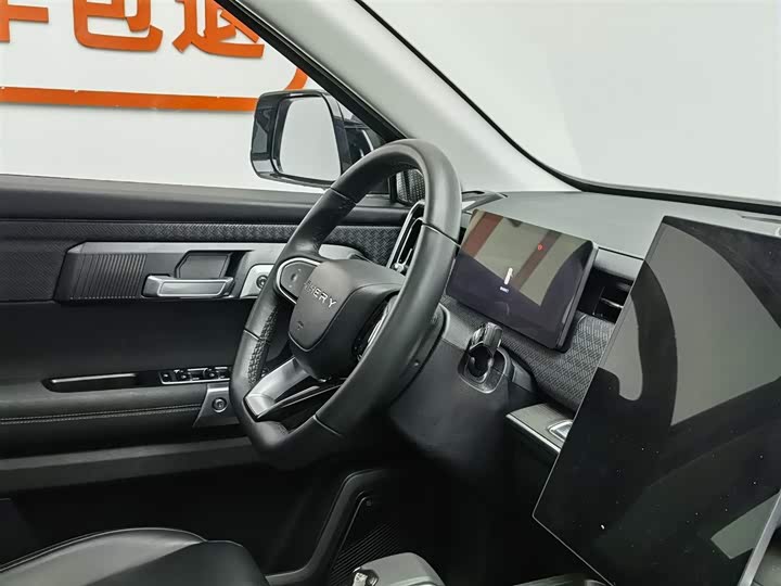 Chery Jaecoo J7 (Explore 06) 2023 2023款 悦野版 1.6T 四驱探境