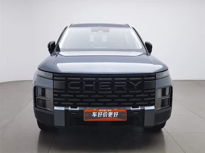 Chery Jaecoo J7 (Explore 06) 2023 2023款 悦野版 1.6T 四驱探境