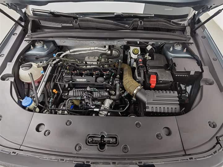 Chery Jaecoo J7 (Explore 06) 2023 2023款 悦野版 1.6T 四驱探境