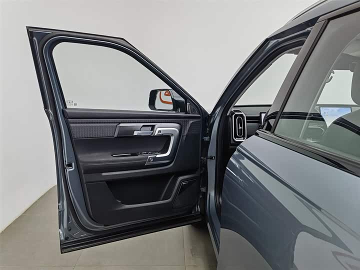 Chery Jaecoo J7 (Explore 06) 2023 2023款 悦野版 1.6T 四驱探境